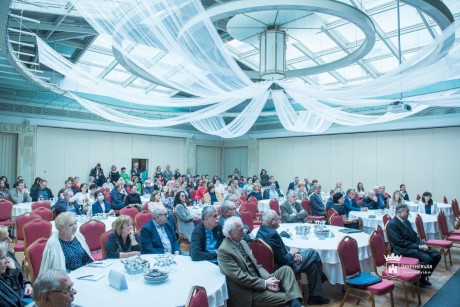 Székesfehérváron tartották továbbképző kongresszusukat az ország szemészei